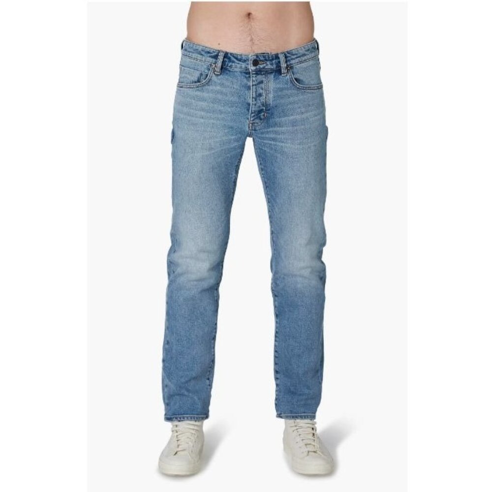 NEUW Lou Slim Straight Mens Jeans - NWT MSRP $199 Size 36x32